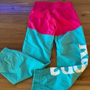Kappa track pants X small